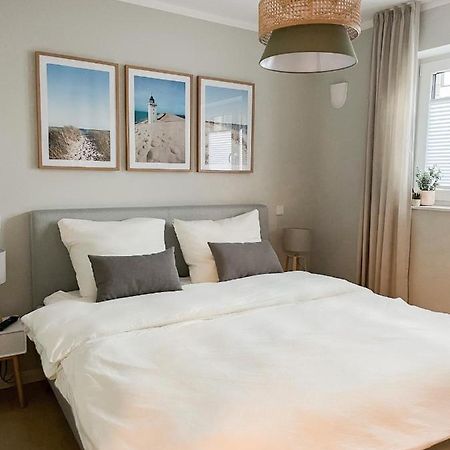 Ferienwohnung Swedish Summer Scharbeutz Buitenkant foto