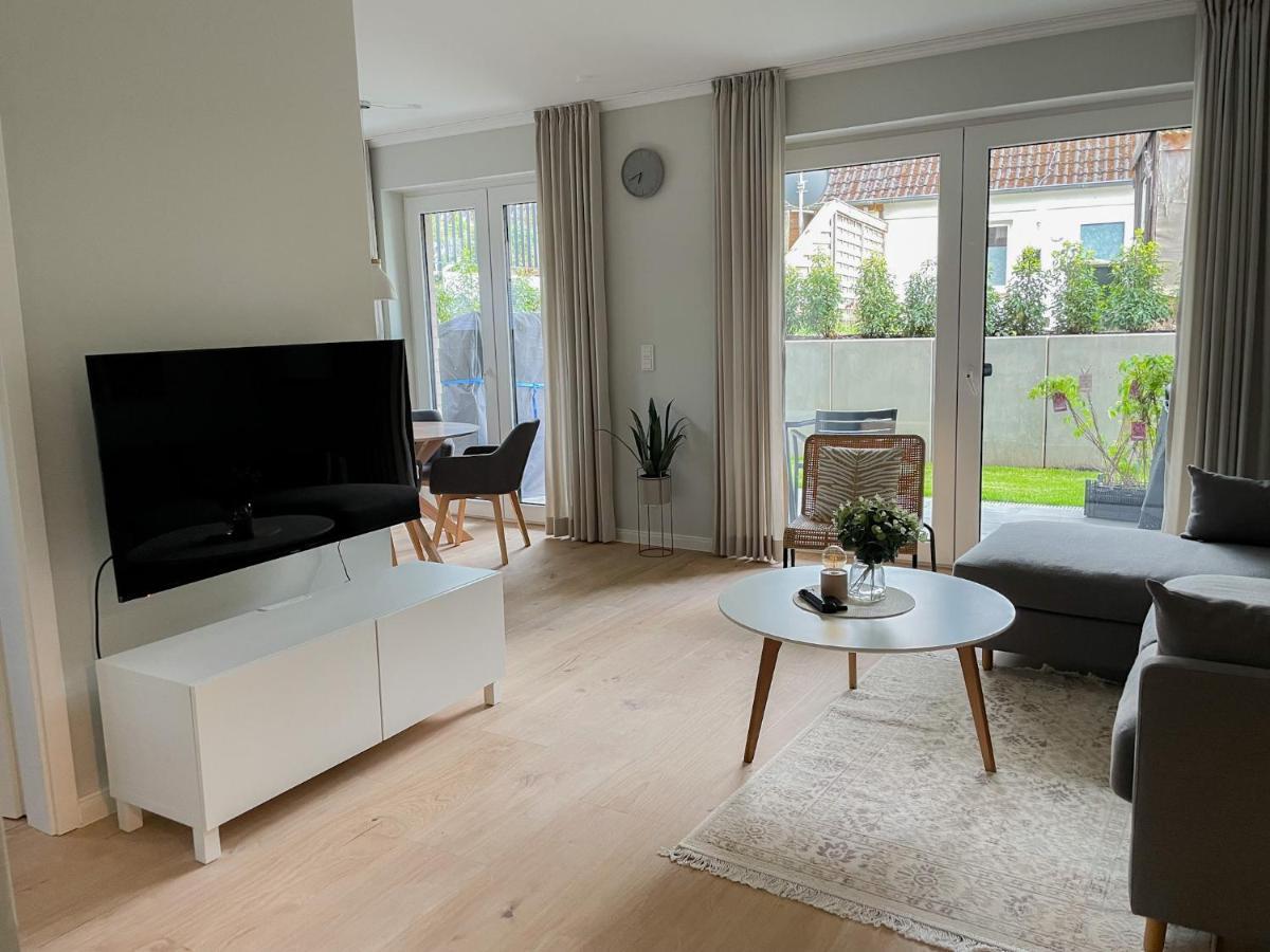 Ferienwohnung Swedish Summer Scharbeutz Buitenkant foto