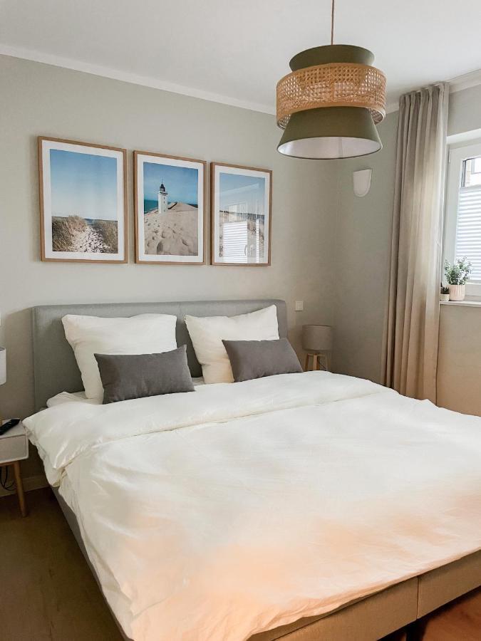 Ferienwohnung Swedish Summer Scharbeutz Buitenkant foto