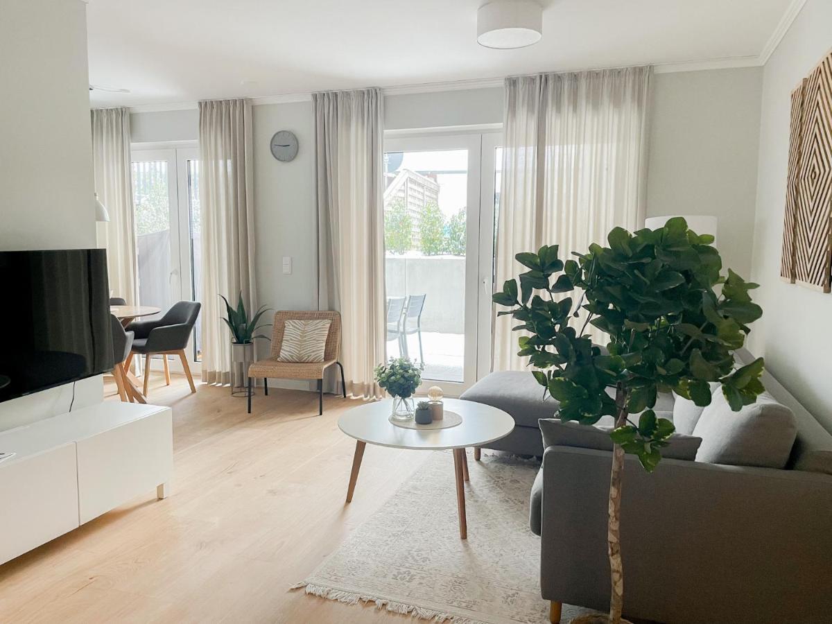 Ferienwohnung Swedish Summer Scharbeutz Buitenkant foto
